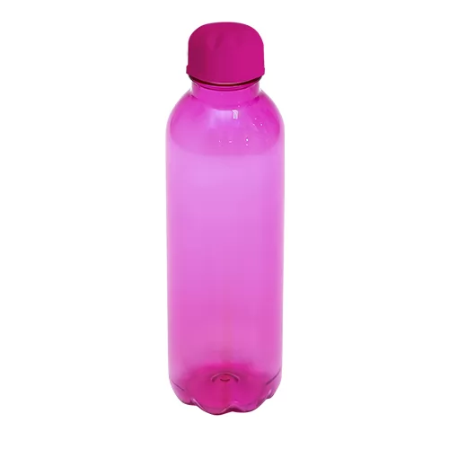 Garrafa Pet 600 ml Tampa Plástica Personalizada Garrafa Pet 600 ml Tampa Plástica Personalizada