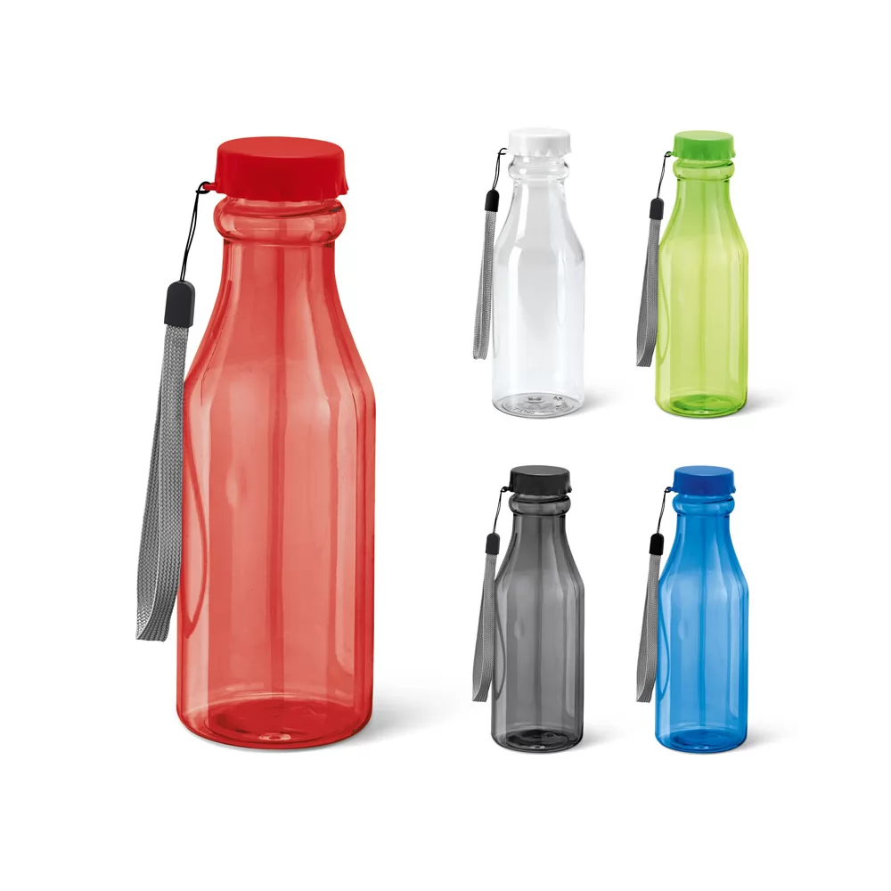 Garrafa Plástica 510ml Personalizada Garrafa Plástica 510ml Personalizada