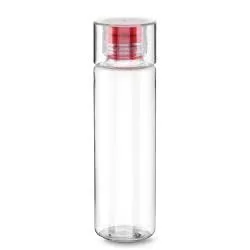 Garrafa Plástica 600ml Com Tampa Personalizada Garrafa Plástica 600ml Com Tampa Personalizada