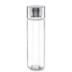 Garrafa Plástica 600ml Com Tampa Personalizada Garrafa Plástica 600ml Com Tampa Personalizada