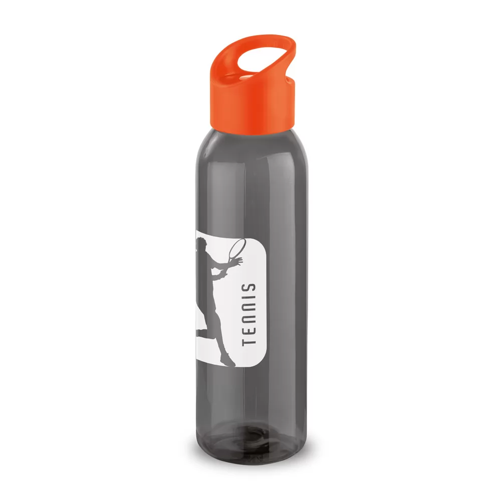 Garrafa Plástica 600ml Personalizada Garrafa Plástica 600ml Personalizada