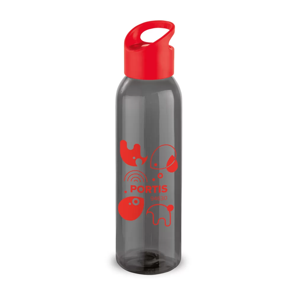 Garrafa Plástica 600ml Personalizada Garrafa Plástica 600ml Personalizada
