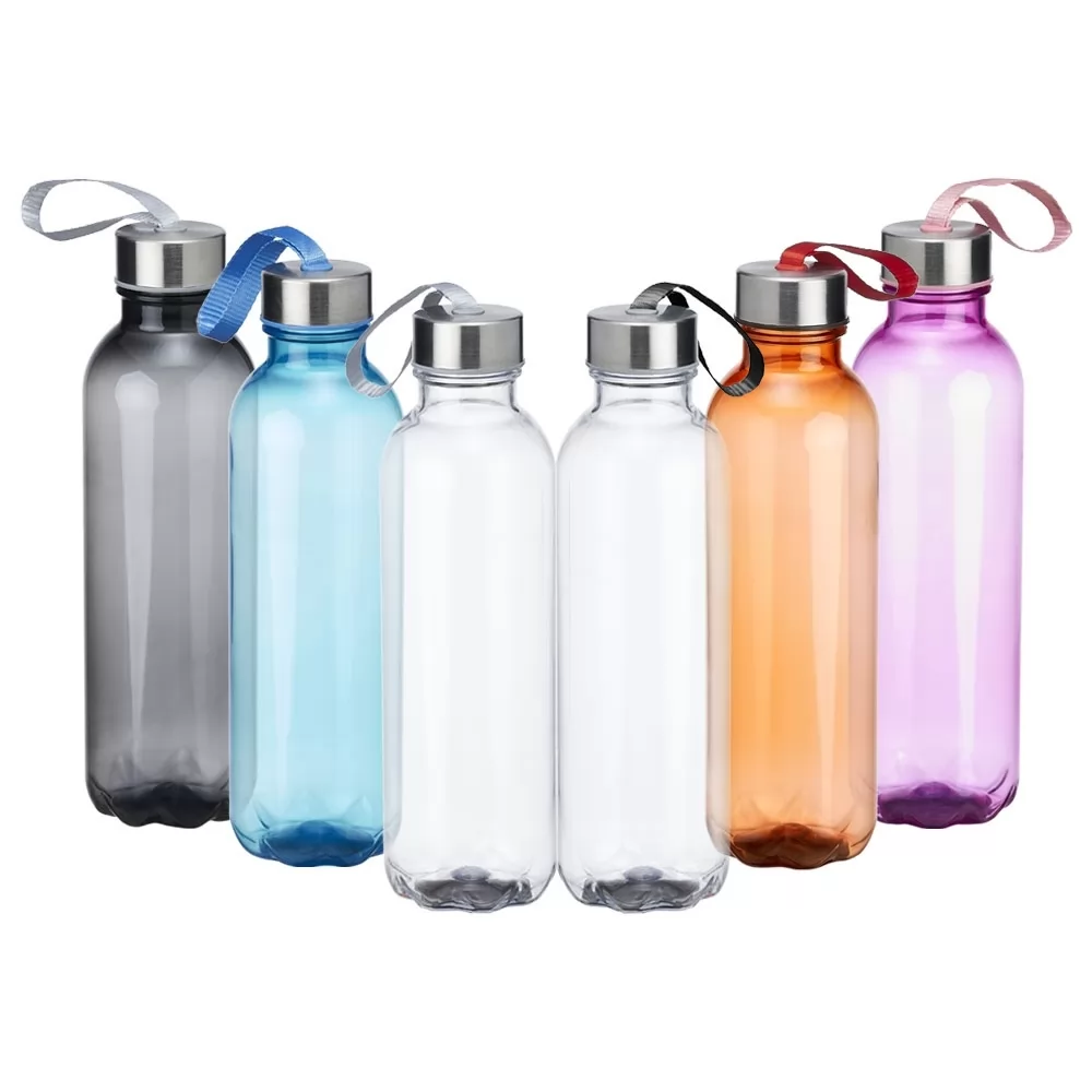 Garrafa Plástica 650ml Personalizada Garrafa Plástica 650ml Personalizada