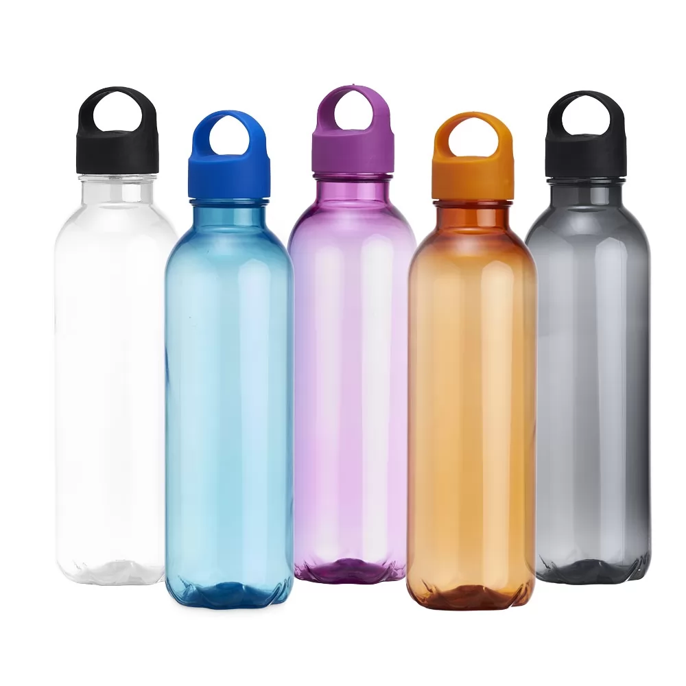 Garrafa Plástica 650ml Personalizada Garrafa Plástica 650ml Personalizada