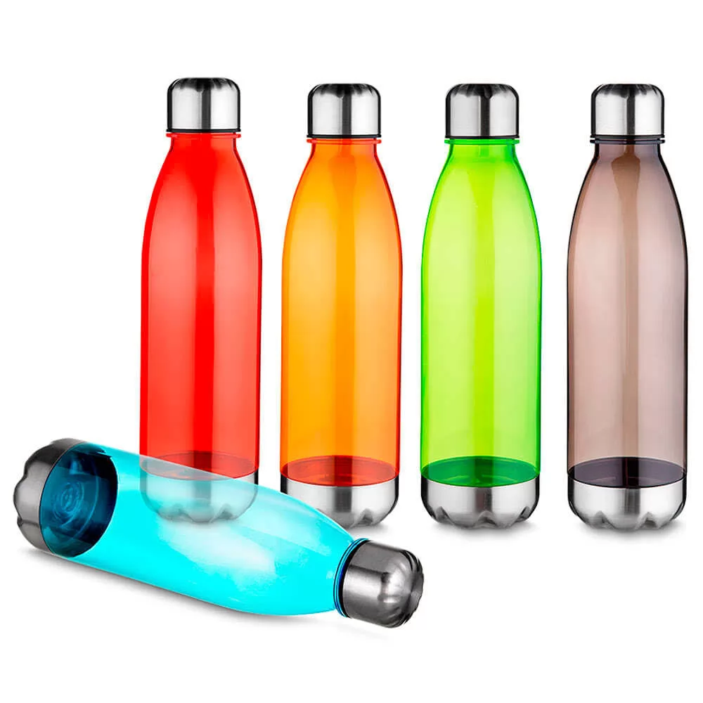 Garrafa Plástica 700ml Personalizada Garrafa Plástica 700ml Personalizada