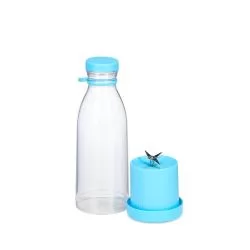 Garrafa Plástica Mixer 380ml Personalizada