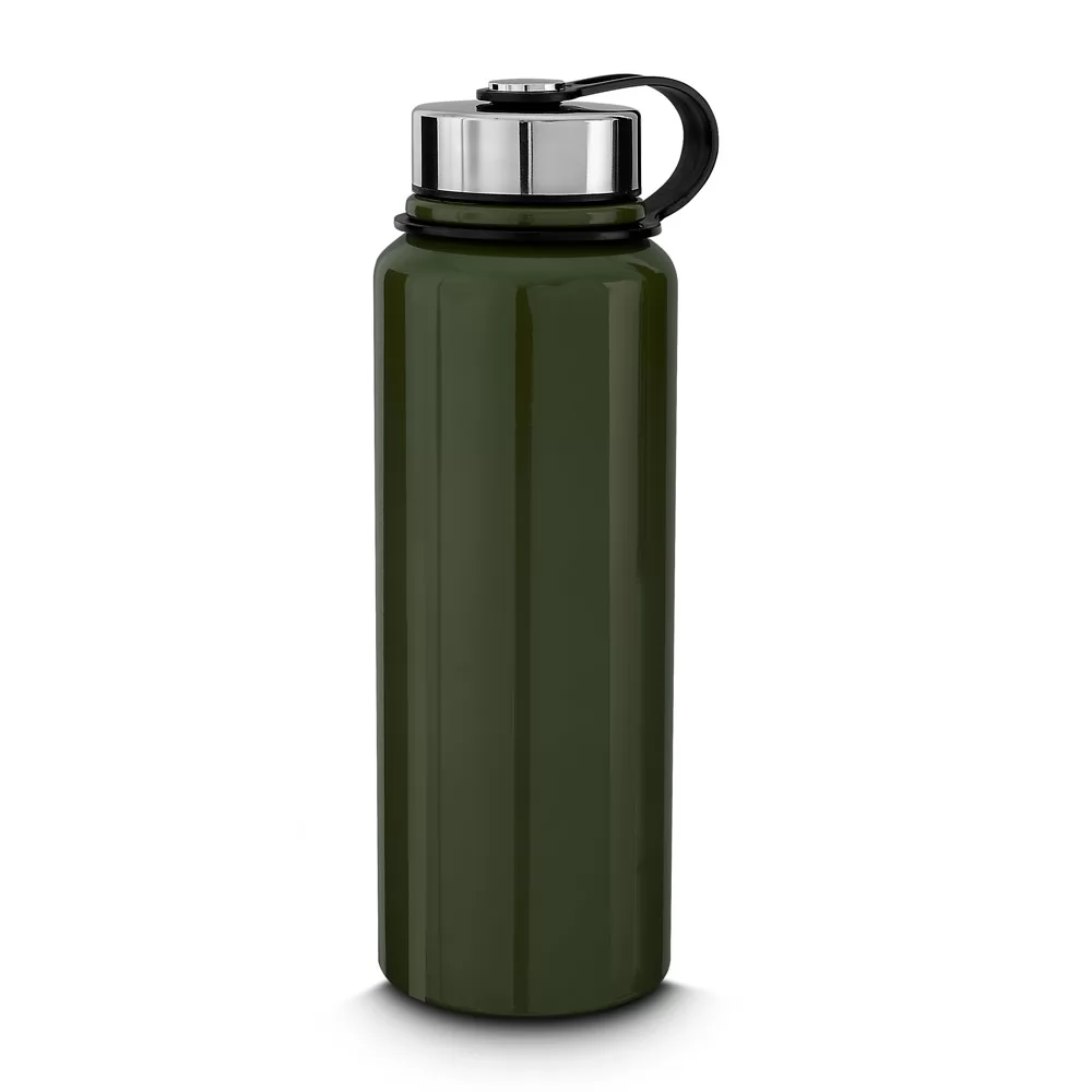 Garrafa Térmica 1 Litro com Infusor Personalizada Garrafa Térmica 1 Litro com Infusor Personalizada