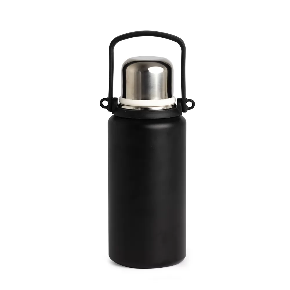 Garrafa Térmica 1 Litro com Infusor Personalizada Garrafa Térmica 1 Litro com Infusor Personalizada