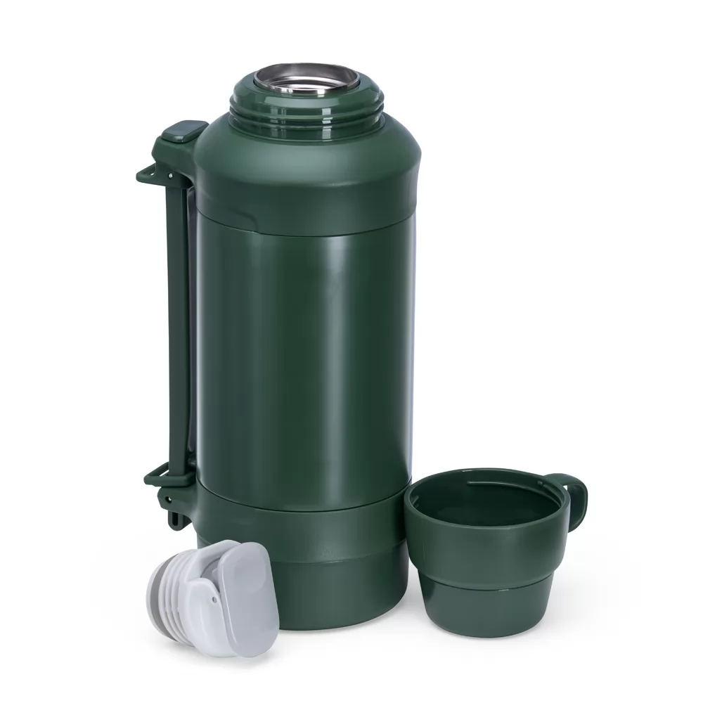 Garrafa Térmica 1250ml Personalizada Garrafa Térmica 1250ml Personalizada