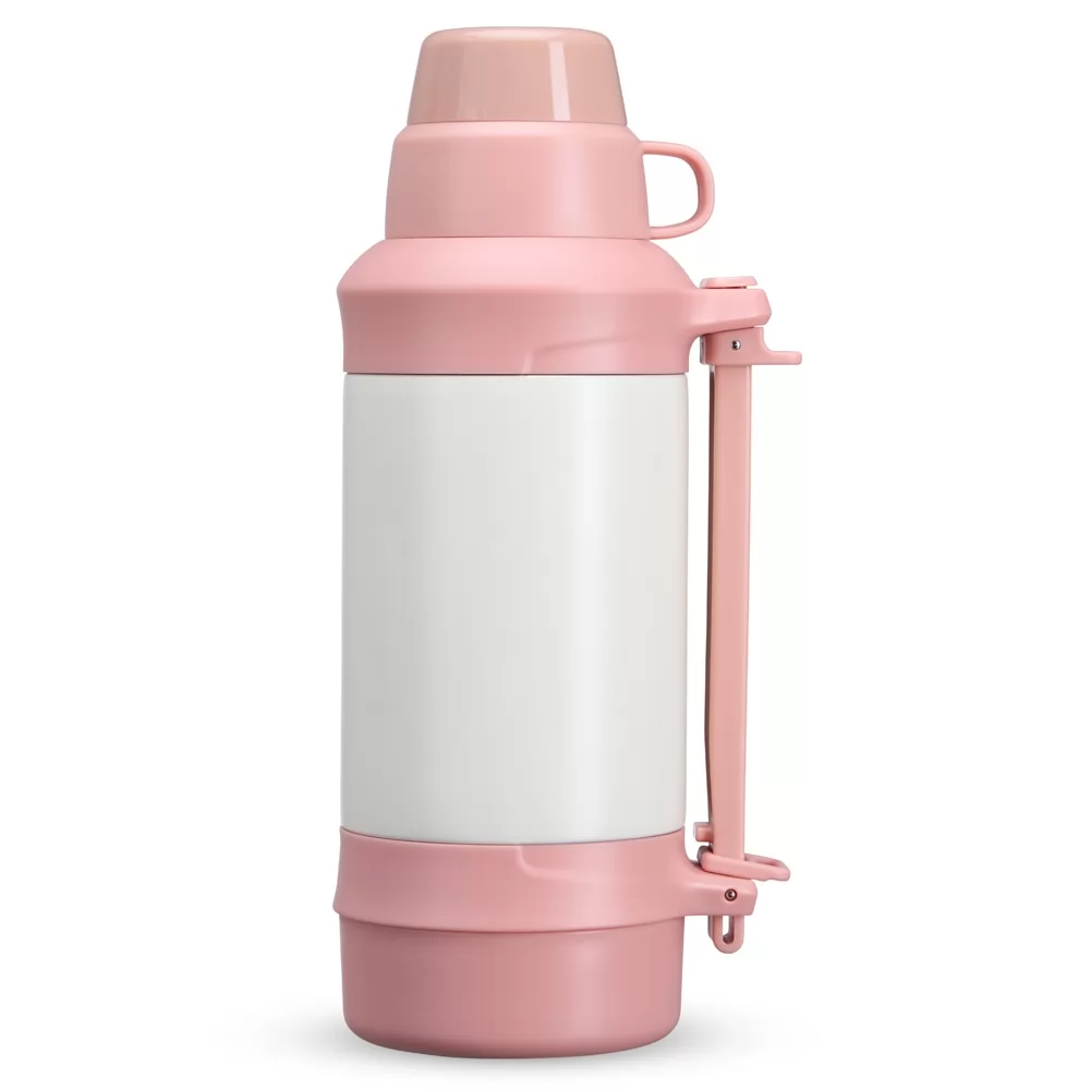 Garrafa Térmica 1250ml Personalizada Garrafa Térmica 1250ml Personalizada