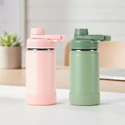 Garrafa Térmica 350ml Personalizada Garrafa Térmica 350ml Personalizada