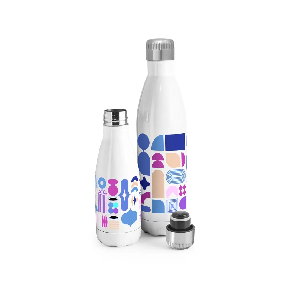 Garrafa Térmica 380 ml Personalizada Garrafa Térmica 380 ml Personalizada
