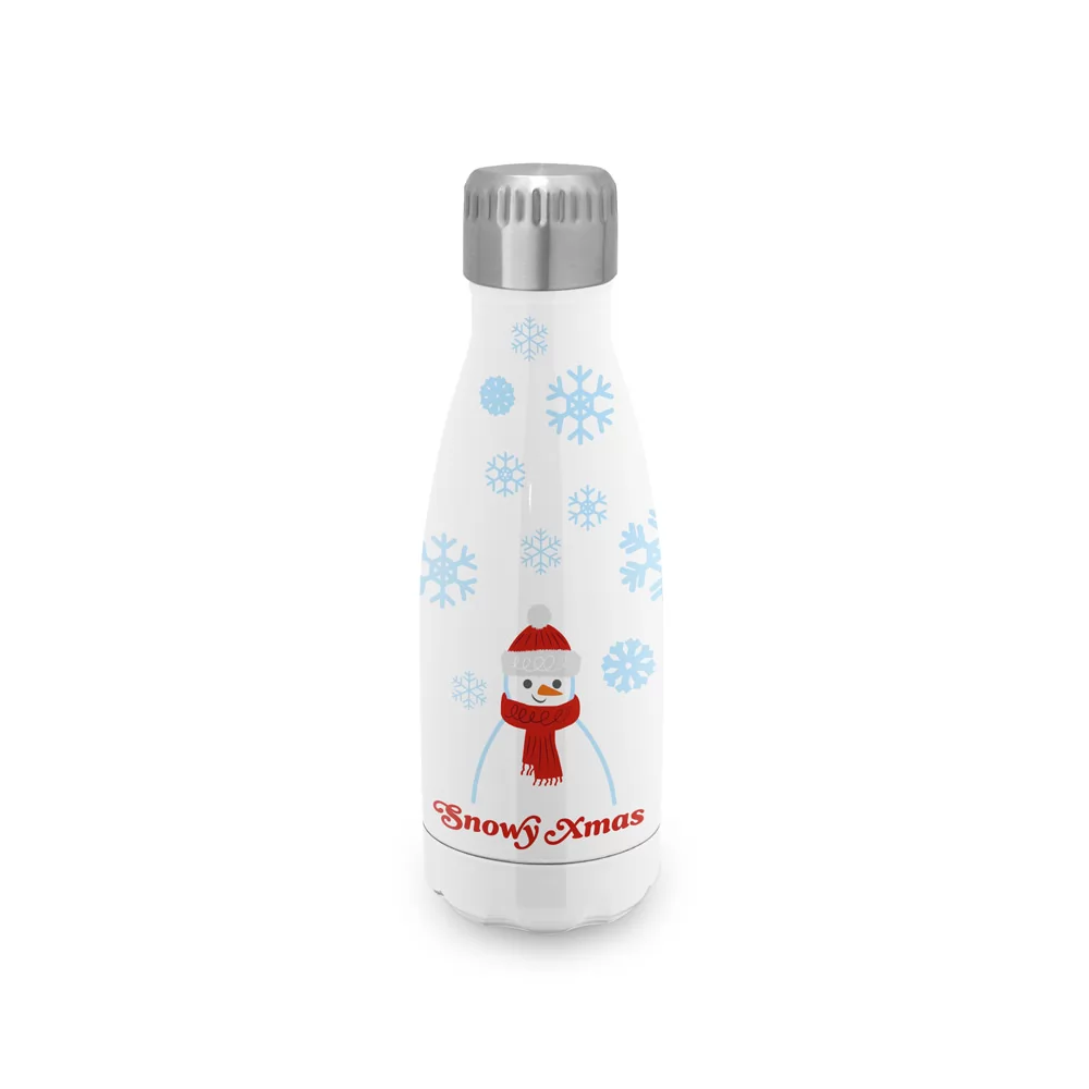 Garrafa Térmica 380 ml Personalizada Garrafa Térmica 380 ml Personalizada