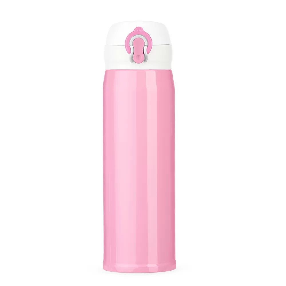 Garrafa Térmica 400ml Personalizada Garrafa Térmica 400ml Personalizada