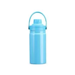 Garrafa Térmica 400ml Personalizada Garrafa Térmica 400ml Personalizada