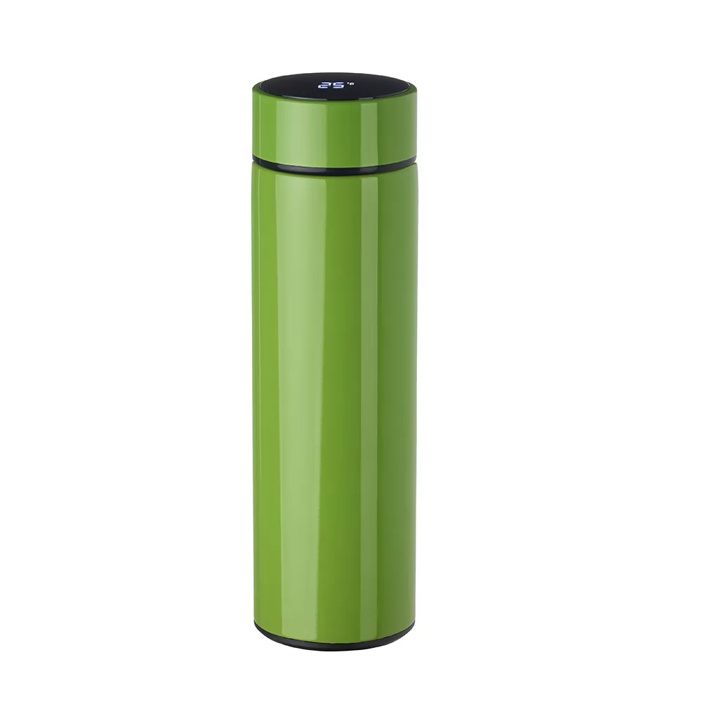 Garrafa Térmica 450ml Com LED Personalizada Garrafa Térmica 450ml Com LED Personalizada