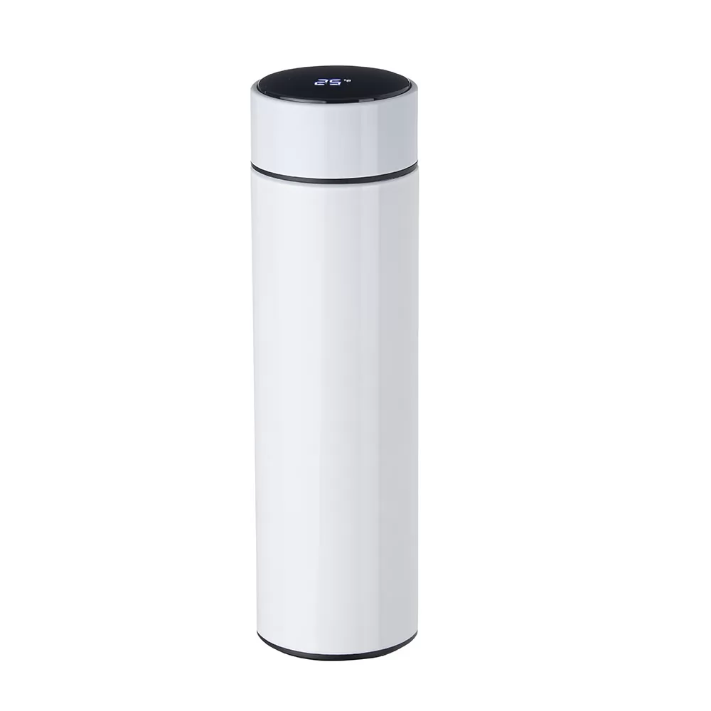 Garrafa Térmica 450ml Com LED Personalizada Garrafa Térmica 450ml Com LED Personalizada