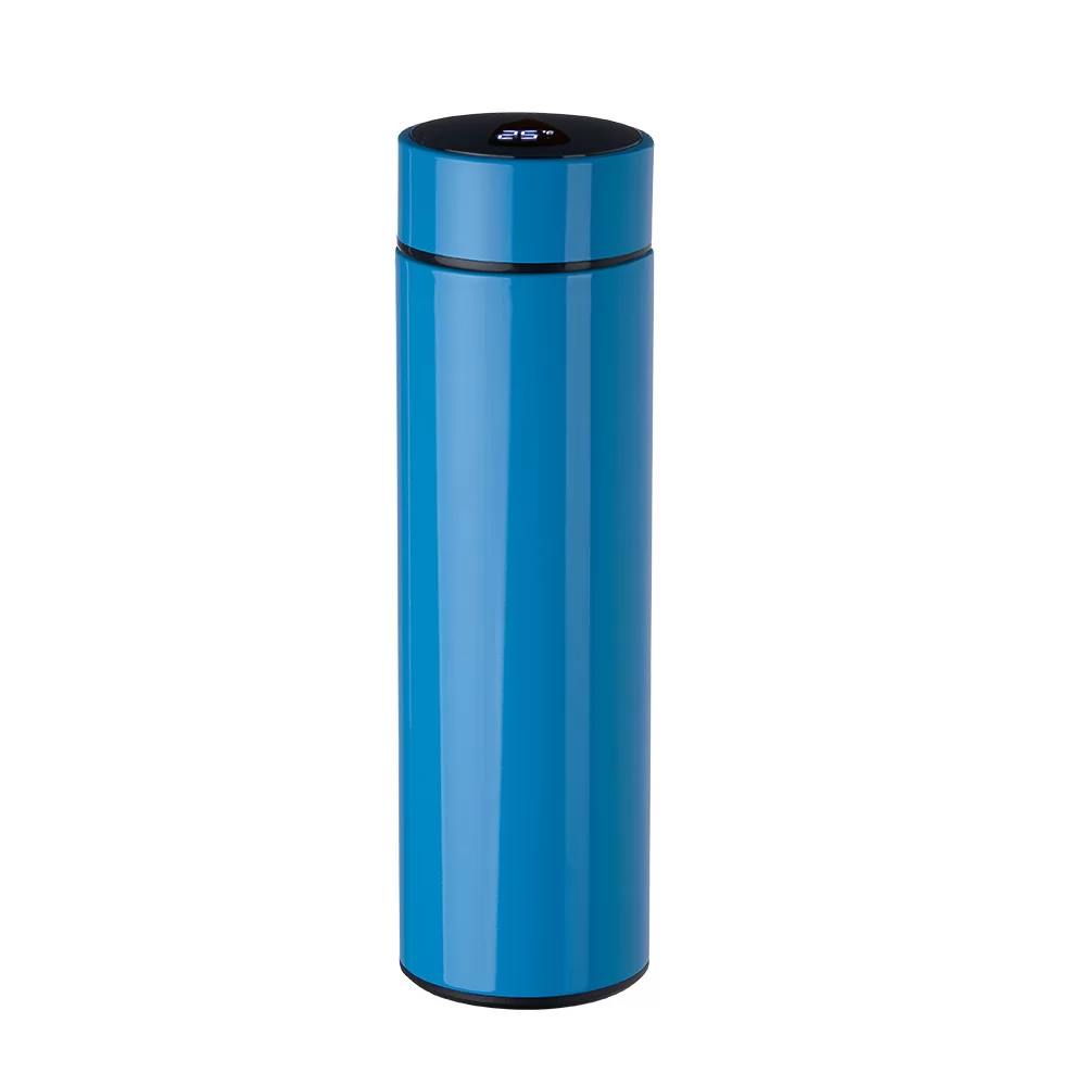 Garrafa Térmica 450ml Com LED Personalizada Garrafa Térmica 450ml Com LED Personalizada