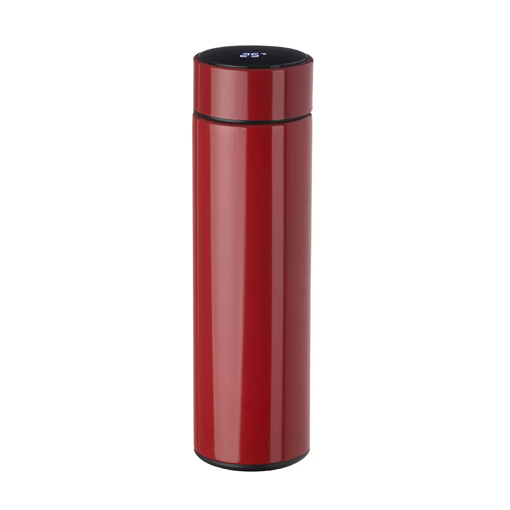 Garrafa Térmica 450ml Com LED Personalizada Garrafa Térmica 450ml Com LED Personalizada