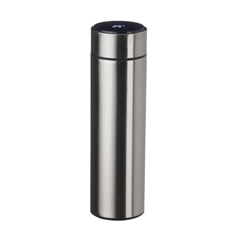 Garrafa Térmica 450ml Com LED Personalizada Garrafa Térmica 450ml Com LED Personalizada
