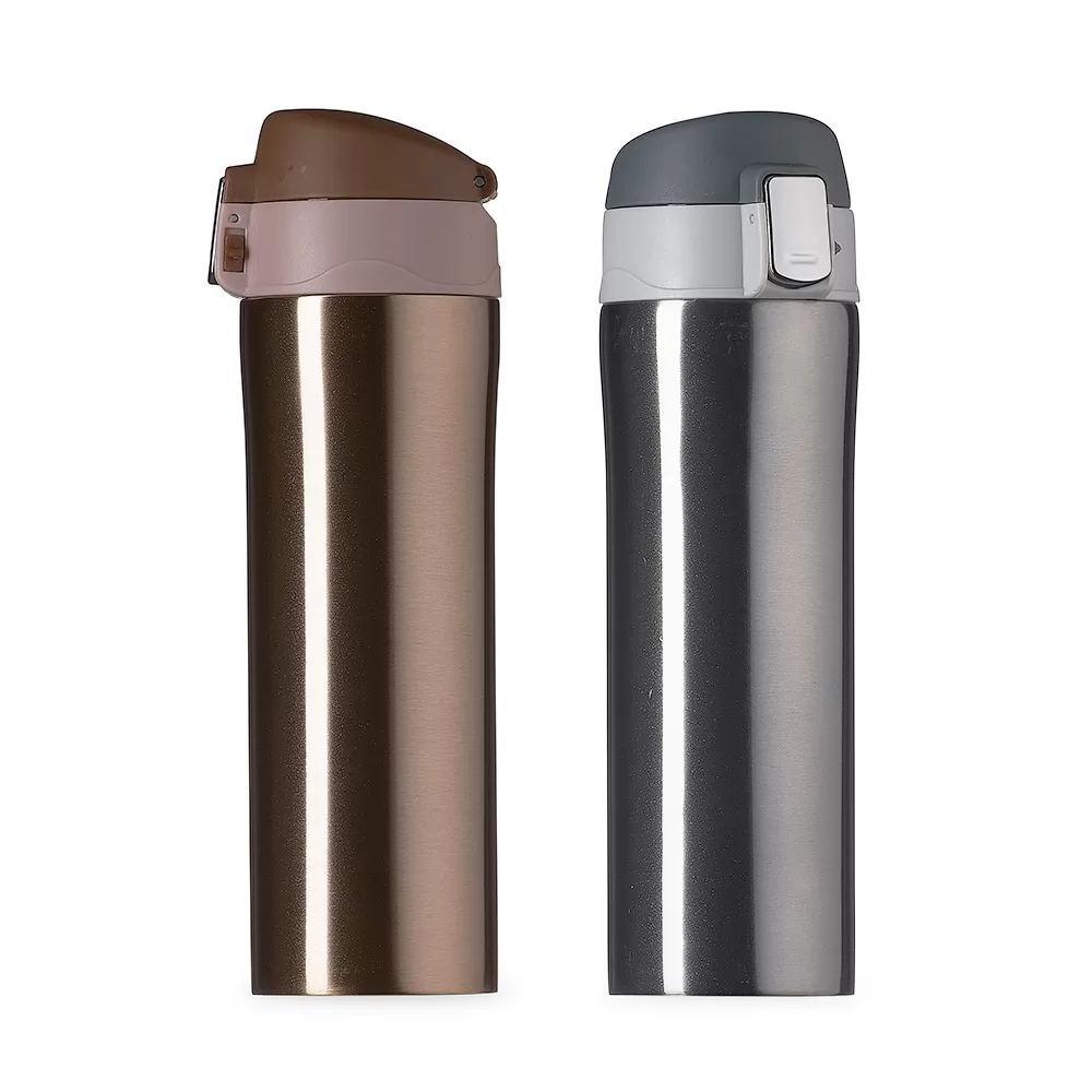 Garrafa Térmica 450ml Personalizada Garrafa Térmica 450ml Personalizada