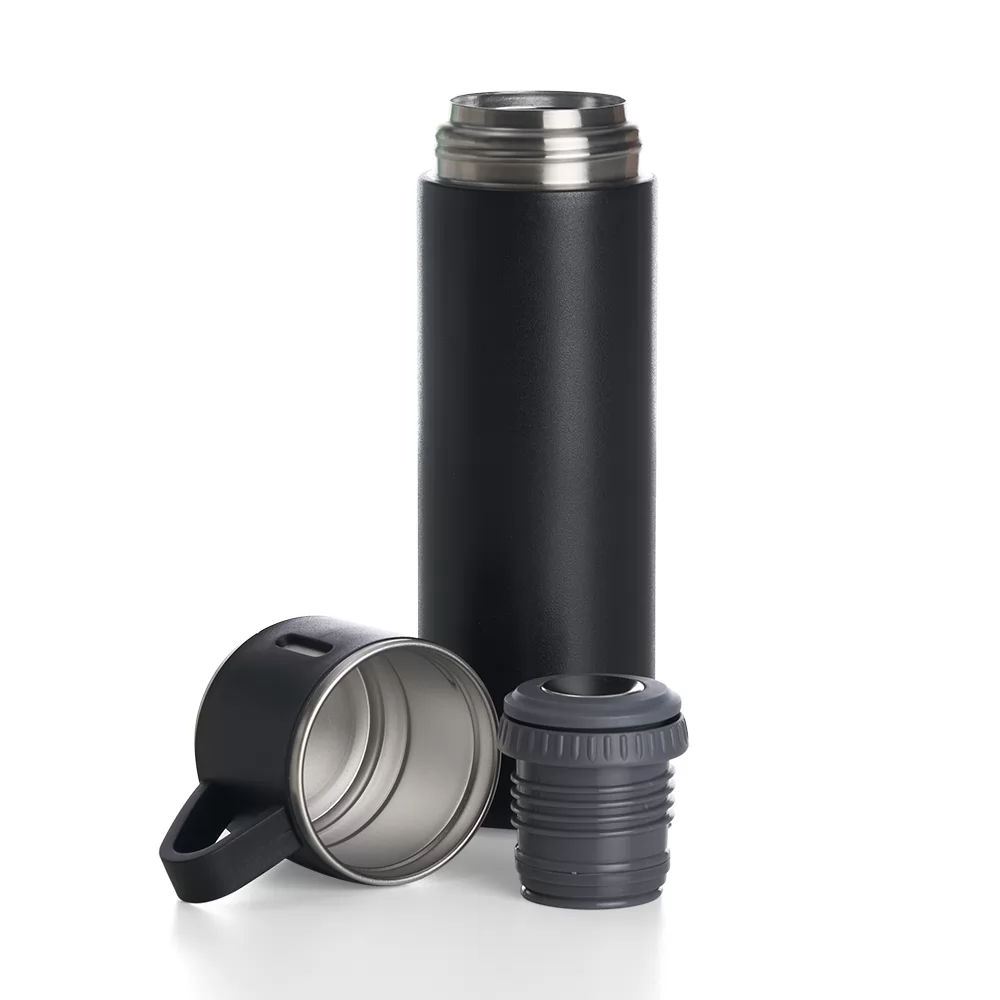 Garrafa Térmica 450ml Personalizada Garrafa Térmica 450ml Personalizada