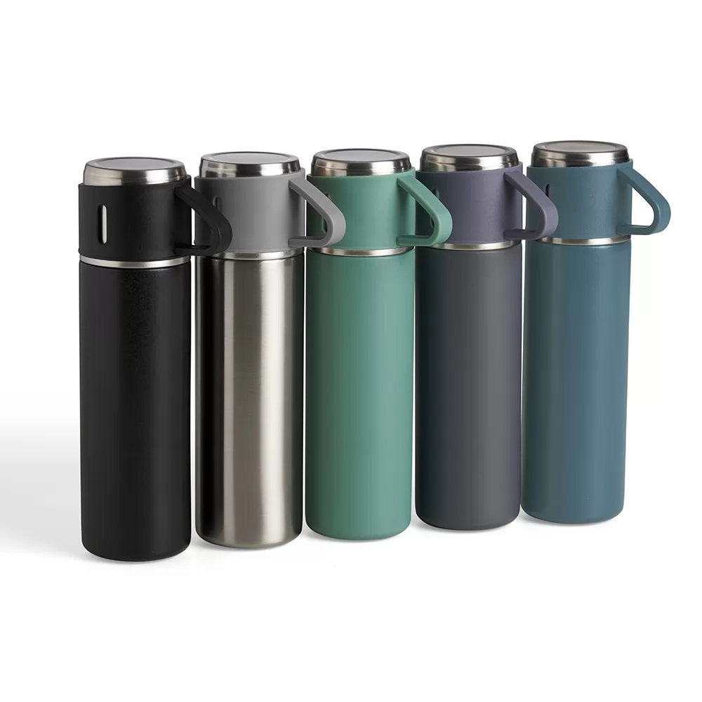 Garrafa Térmica 450ml Personalizada Garrafa Térmica 450ml Personalizada