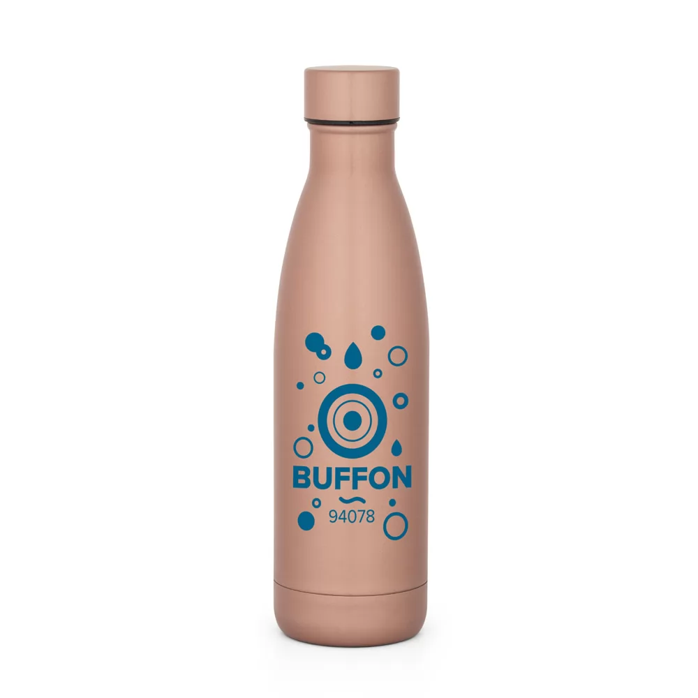 Garrafa térmica 500 ml Personalizada Garrafa térmica 500 ml Personalizada