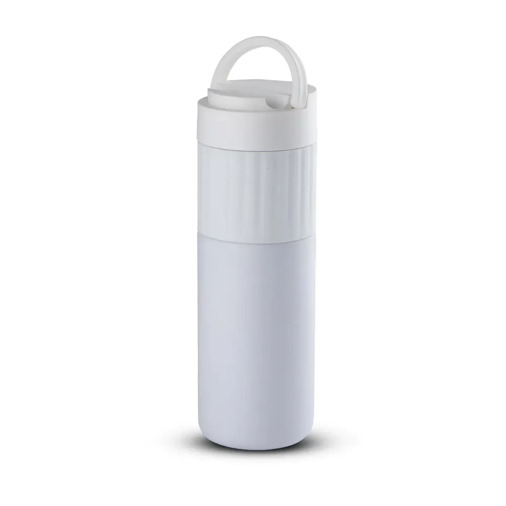 Garrafa Térmica 500ml com Suporte para Celular Personalizada Garrafa Térmica 500ml com Suporte para Celular Personalizada