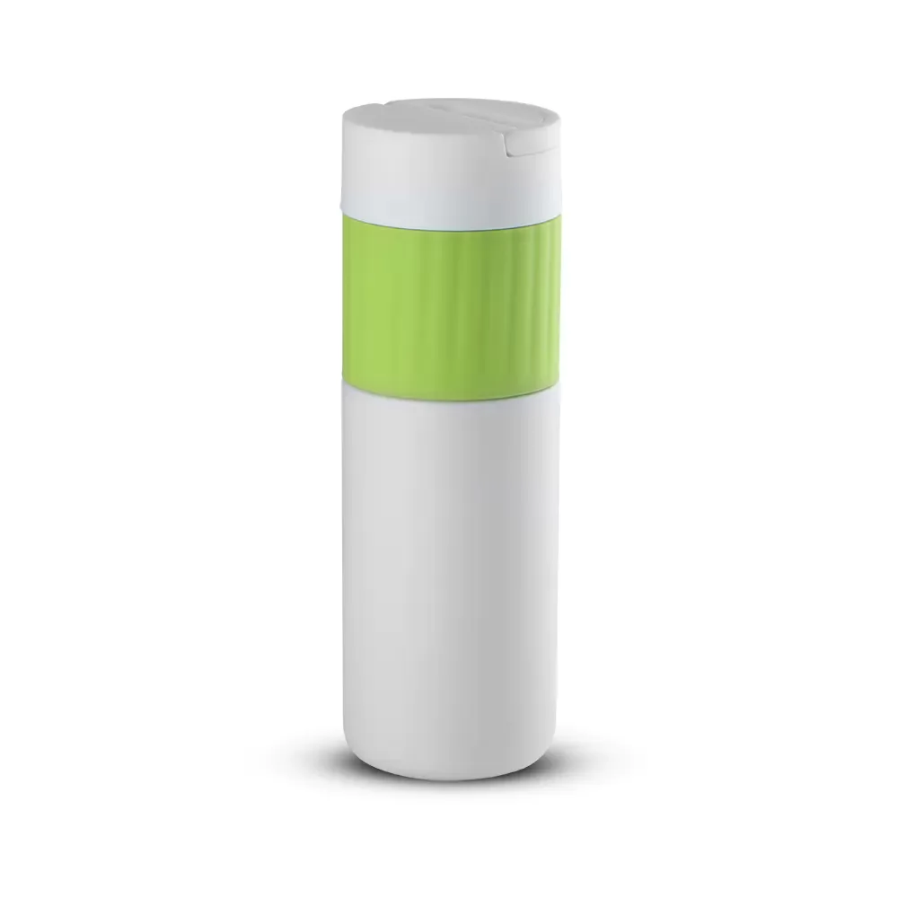 Garrafa Térmica 500ml com Suporte para Celular Personalizada Garrafa Térmica 500ml com Suporte para Celular Personalizada