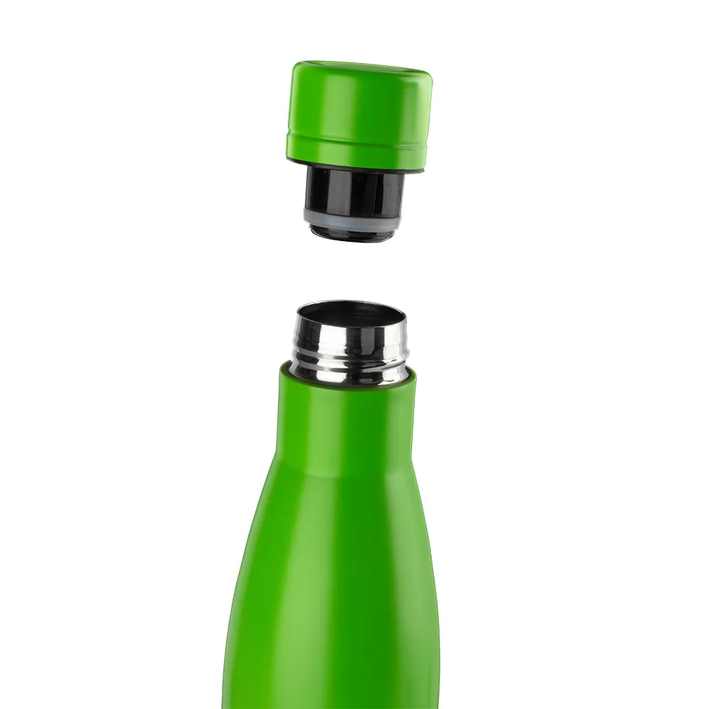 Garrafa Térmica 500ml Personalizada Garrafa Térmica 500ml Personalizada