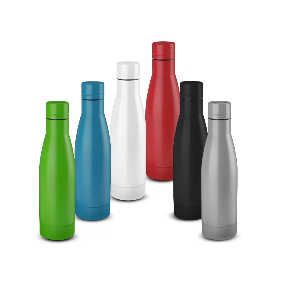 Garrafa Térmica 500ml Personalizada Garrafa Térmica 500ml Personalizada