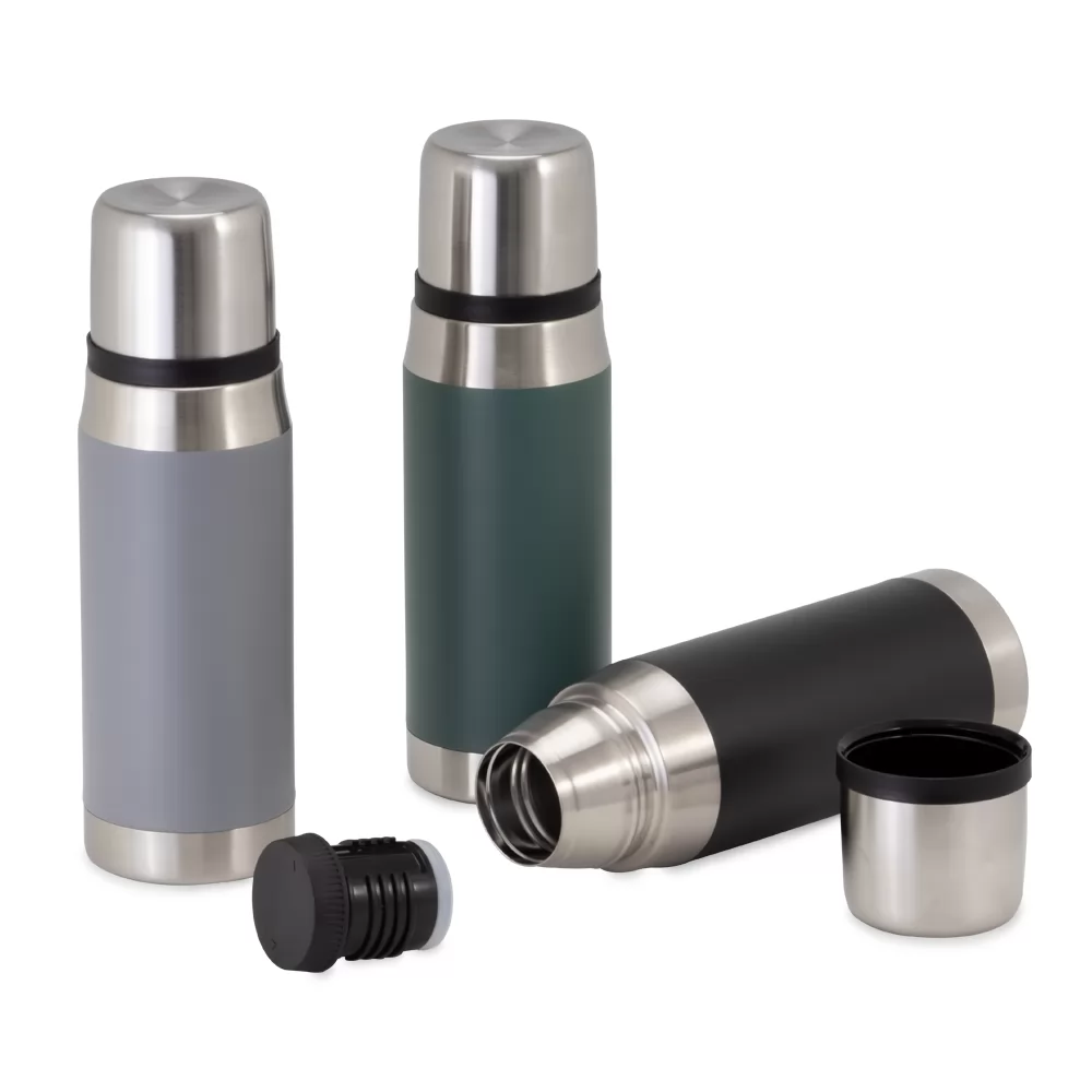 Garrafa Térmica 500ml Personalizada Garrafa Térmica 500ml Personalizada