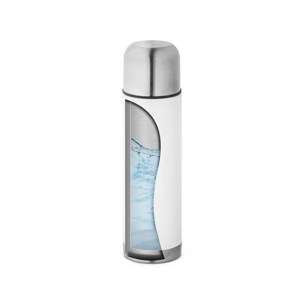 Garrafa Térmica 500ml Personalizada Garrafa Térmica 500ml Personalizada