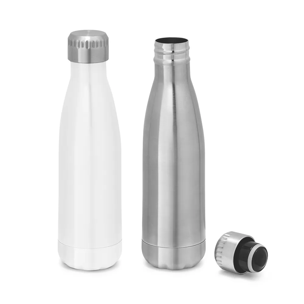 Garrafa térmica 510 ml Personalizada Garrafa térmica 510 ml Personalizada