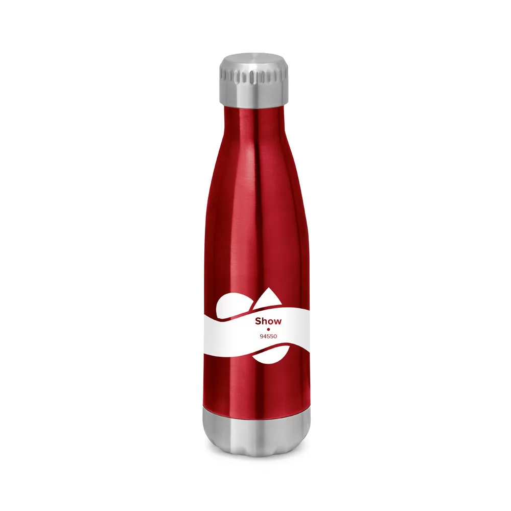 Garrafa térmica 510ml Personalizada Garrafa térmica 510ml Personalizada