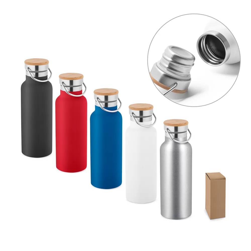 Garrafa térmica 570ml Personalizada Garrafa térmica 570ml Personalizada
