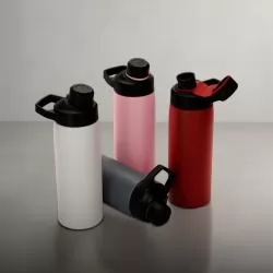 Garrafa Térmica 600ml Personalizada Garrafa Térmica 600ml Personalizada