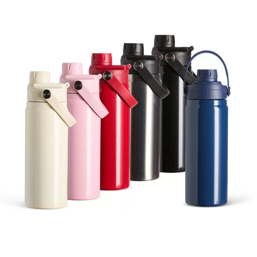 Garrafa Térmica 600ml Personalizada