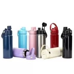 Garrafa Térmica 600ml Personalizada Garrafa Térmica 600ml Personalizada