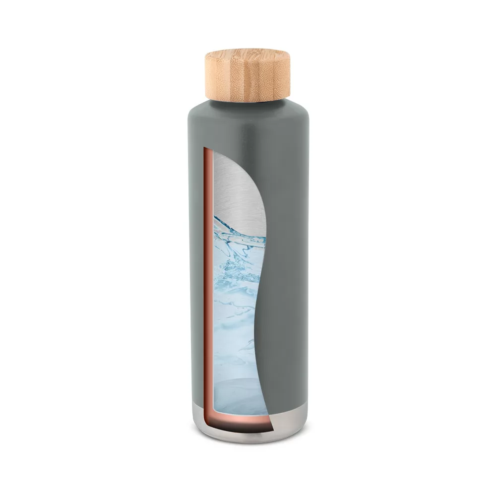 Garrafa Térmica 640ml Personalizada Garrafa Térmica 640ml Personalizada