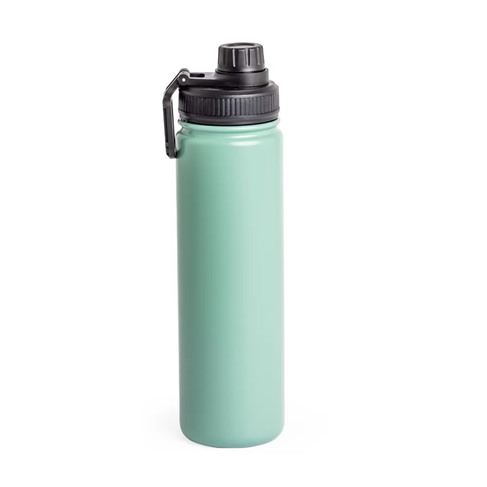 Garrafa Térmica 650ml Personalizada Garrafa Térmica 650ml Personalizada