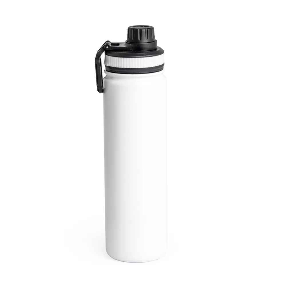 Garrafa Térmica 650ml Personalizada Garrafa Térmica 650ml Personalizada