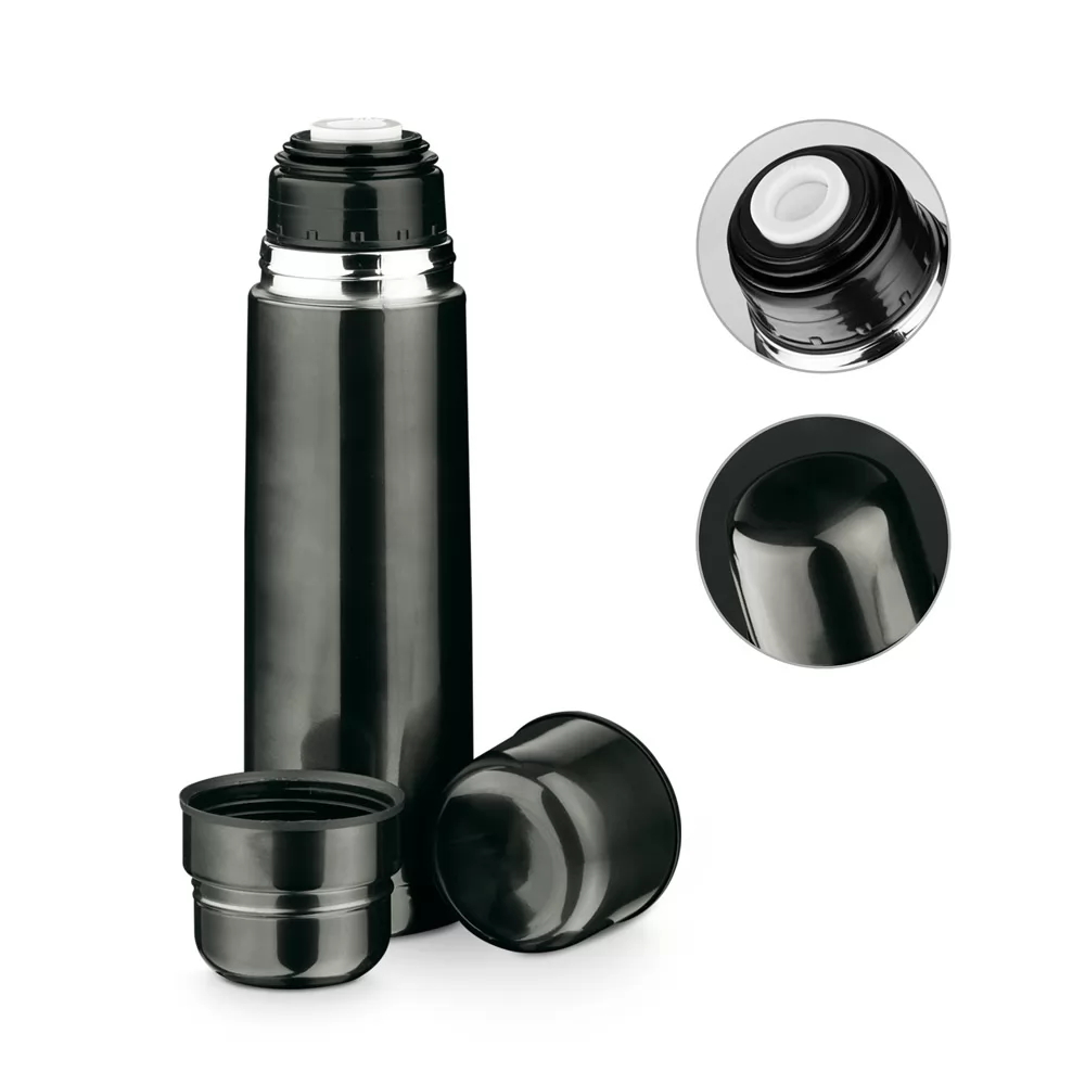 Garrafa Térmica 750ml Personalizada Garrafa Térmica 750ml Personalizada