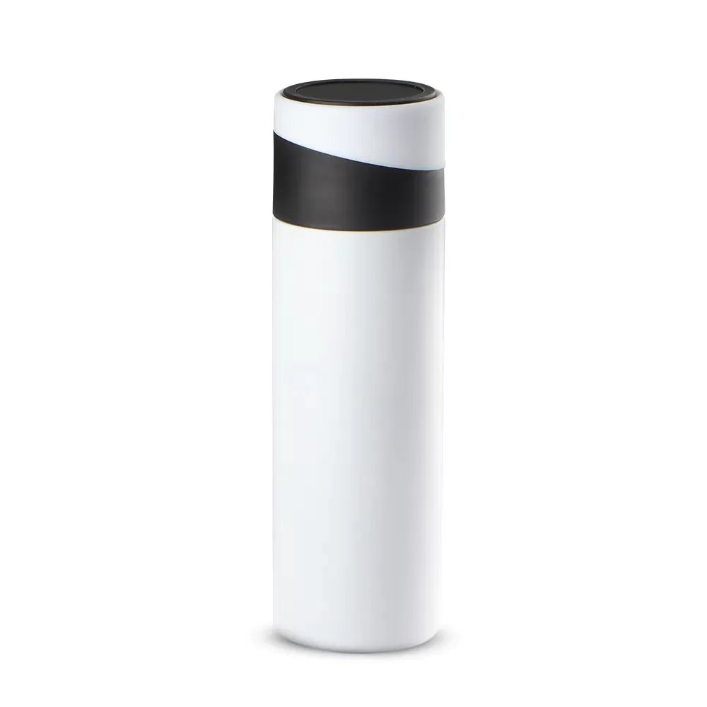 Garrafa Térmica Apoio para Celular Personalizada Garrafa Térmica Apoio para Celular Personalizada