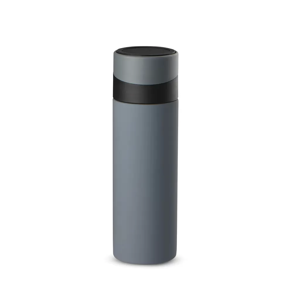 Garrafa Térmica Apoio para Celular Personalizada Garrafa Térmica Apoio para Celular Personalizada