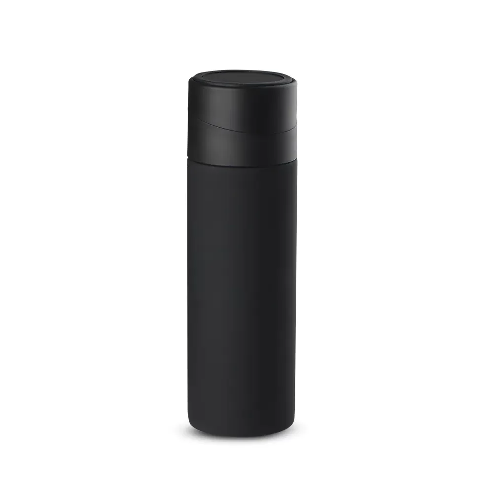 Garrafa Térmica Apoio para Celular Personalizada Garrafa Térmica Apoio para Celular Personalizada