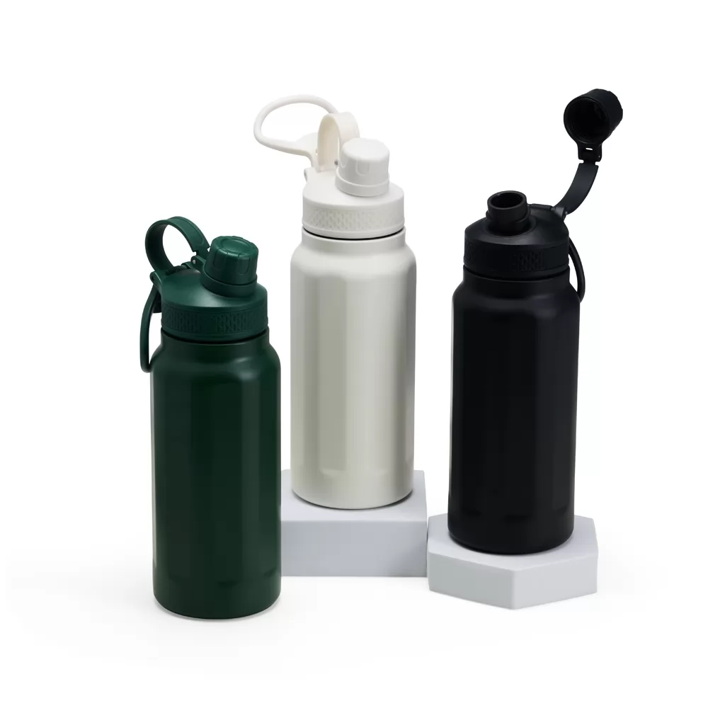 Garrafa Térmica com Alça 750ml Personalizada Garrafa Térmica com Alça 750ml Personalizada