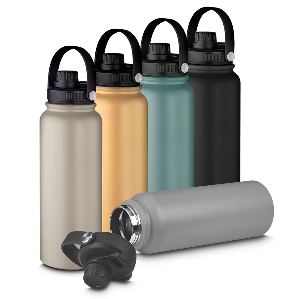 Garrafa Térmica de 1,1L Personalizada Garrafa Térmica de 1,1L Personalizada