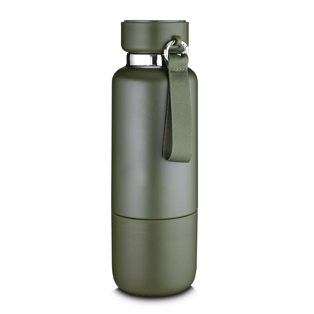 Garrafa Térmica de 500ml Personalizada Garrafa Térmica de 500ml Personalizada